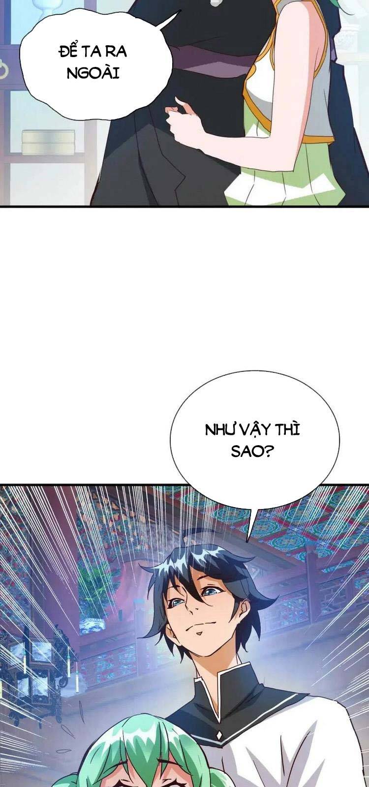 Hệ Thống Thăng Cấp Điên Cuồng Chapter 12 - 19