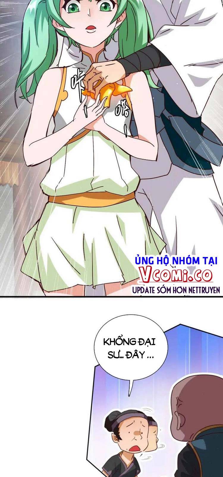 Hệ Thống Thăng Cấp Điên Cuồng Chapter 12 - 20