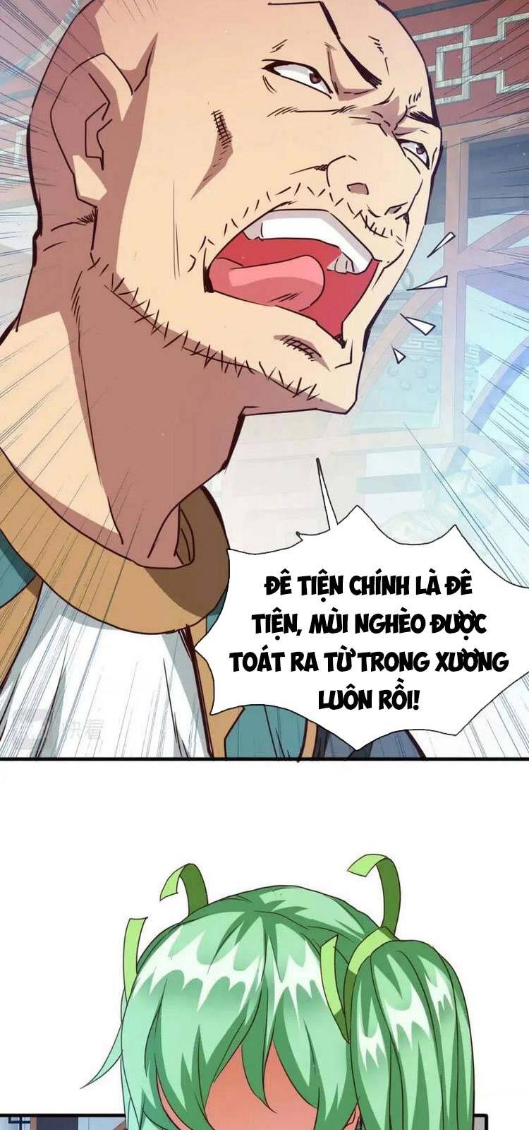 Hệ Thống Thăng Cấp Điên Cuồng Chapter 12 - 22