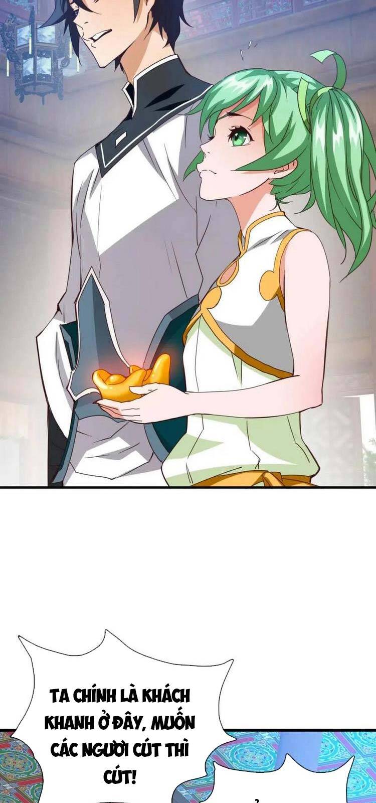 Hệ Thống Thăng Cấp Điên Cuồng Chapter 12 - 24