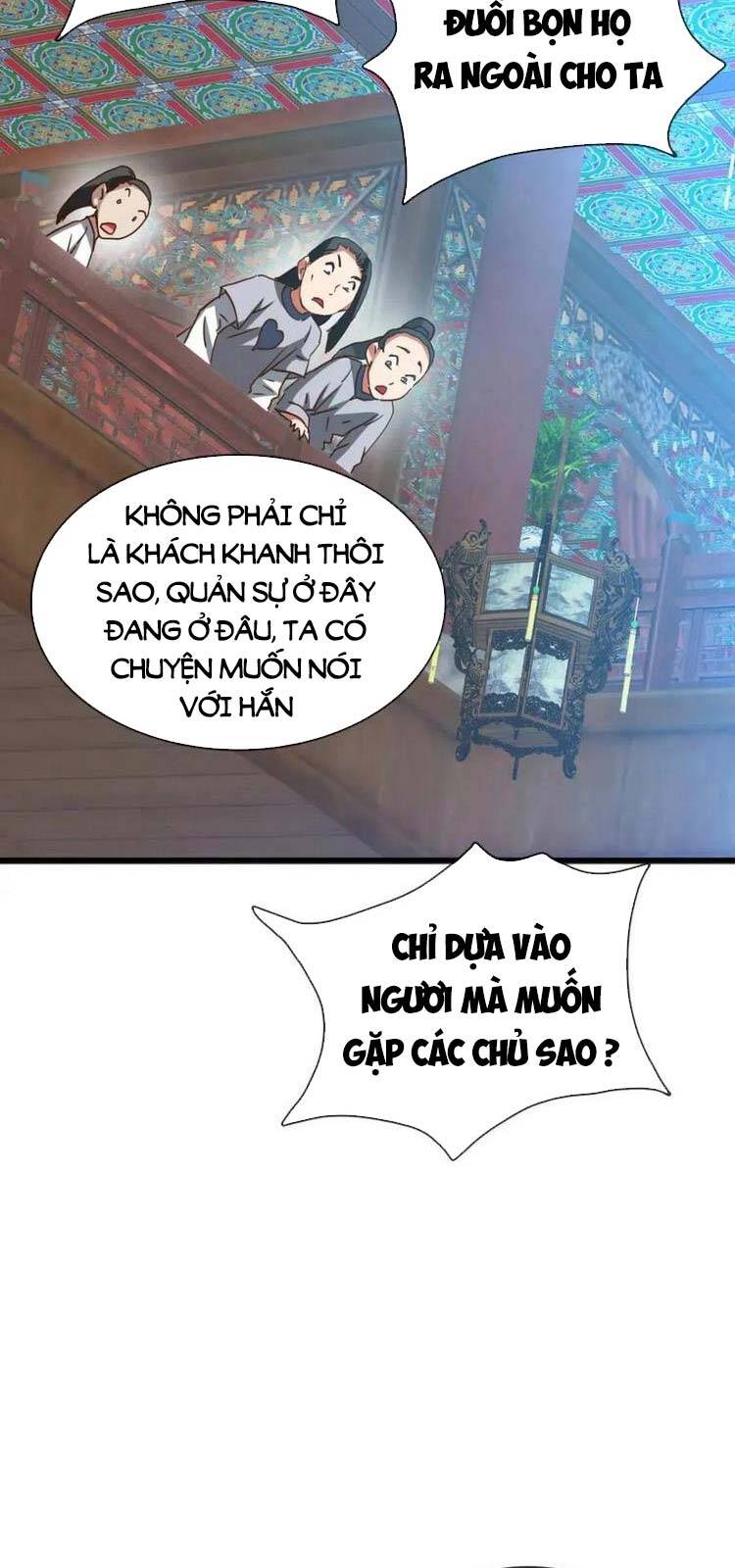 Hệ Thống Thăng Cấp Điên Cuồng Chapter 12 - 25