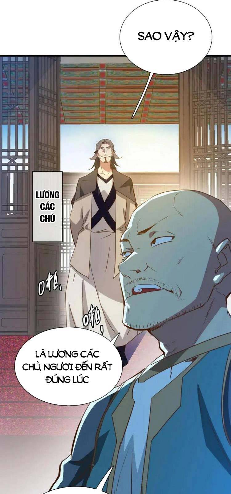 Hệ Thống Thăng Cấp Điên Cuồng Chapter 12 - 26