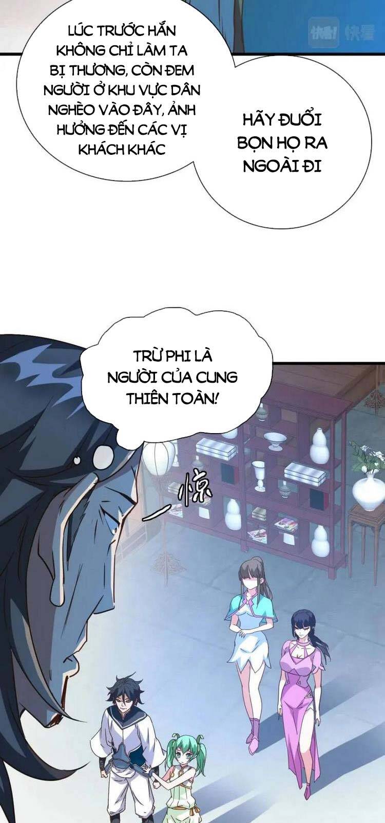 Hệ Thống Thăng Cấp Điên Cuồng Chapter 12 - 27