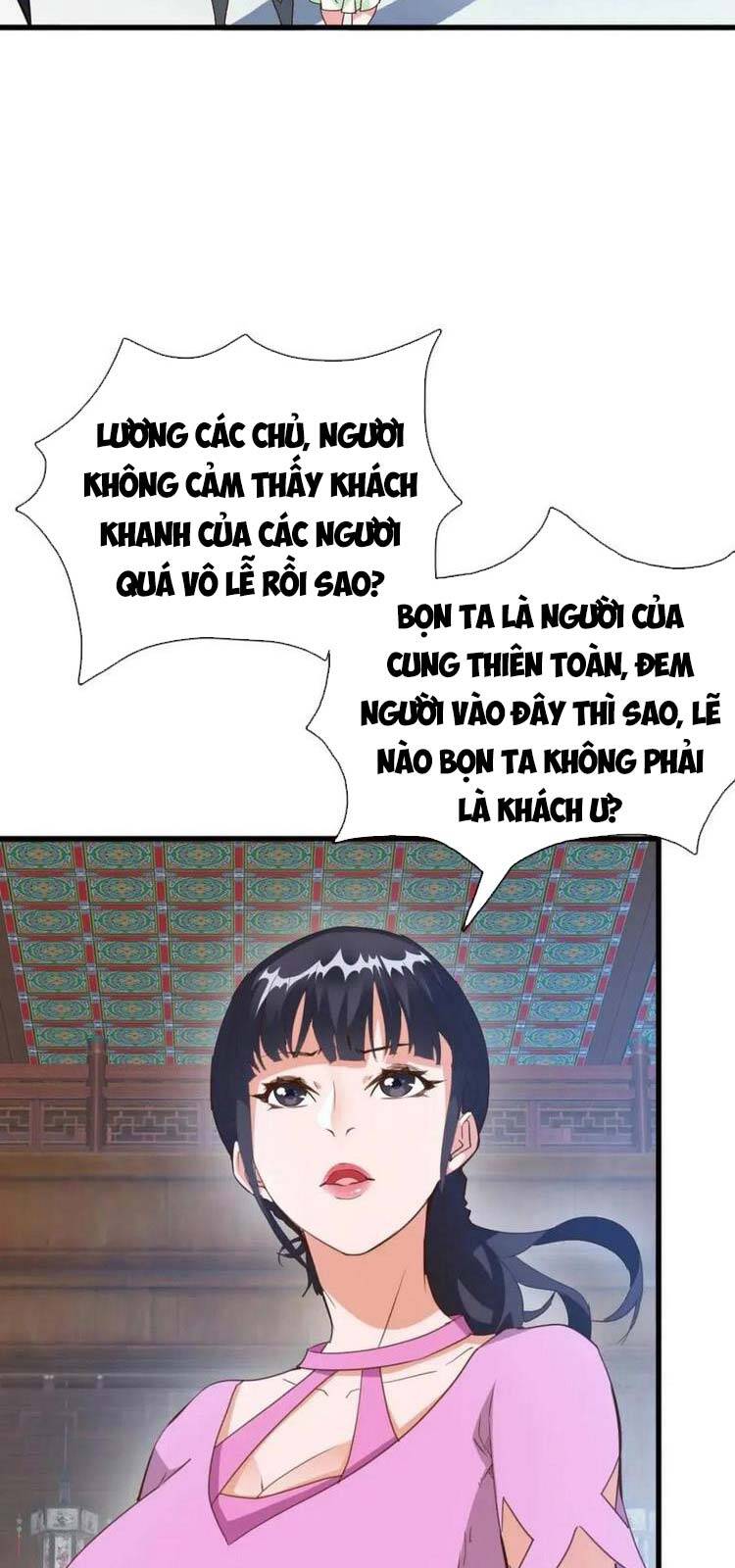 Hệ Thống Thăng Cấp Điên Cuồng Chapter 12 - 28