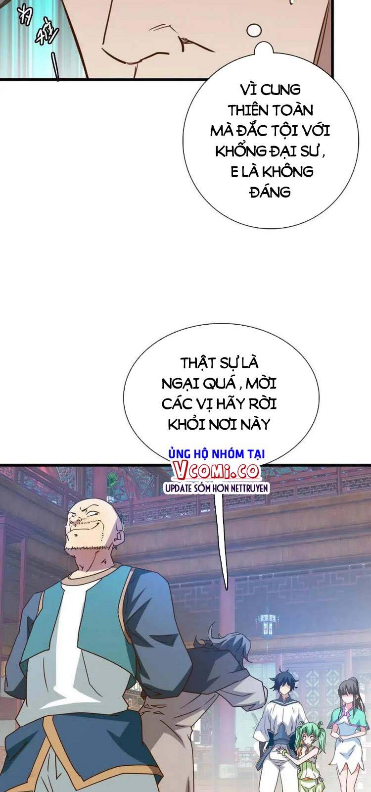 Hệ Thống Thăng Cấp Điên Cuồng Chapter 12 - 33