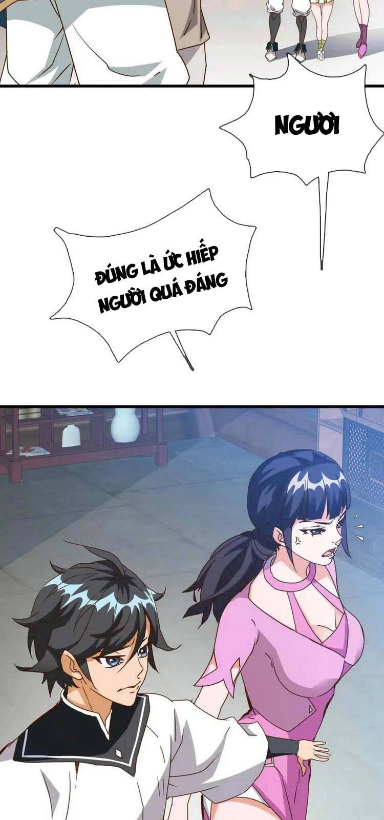 Hệ Thống Thăng Cấp Điên Cuồng Chapter 12 - 34