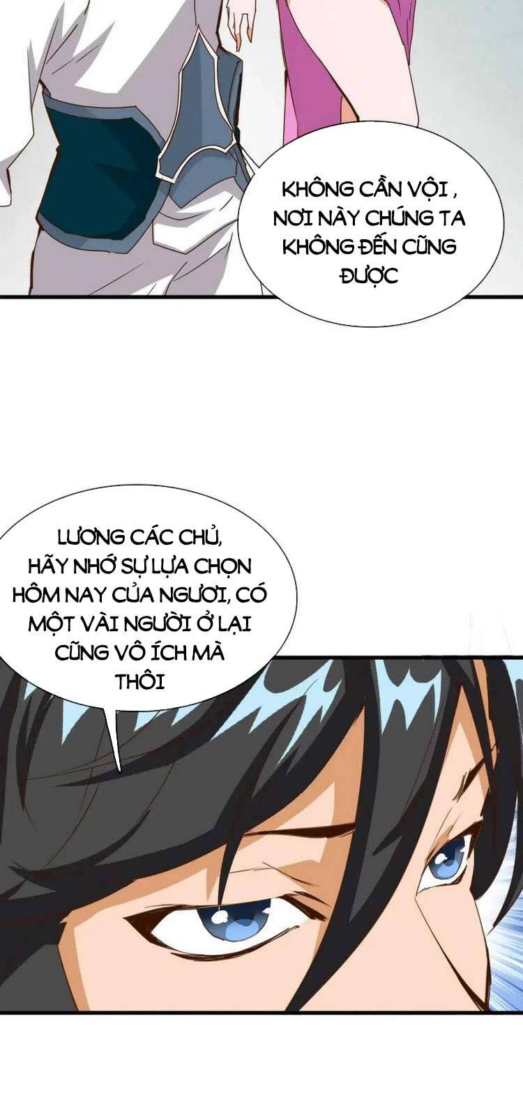 Hệ Thống Thăng Cấp Điên Cuồng Chapter 12 - 35