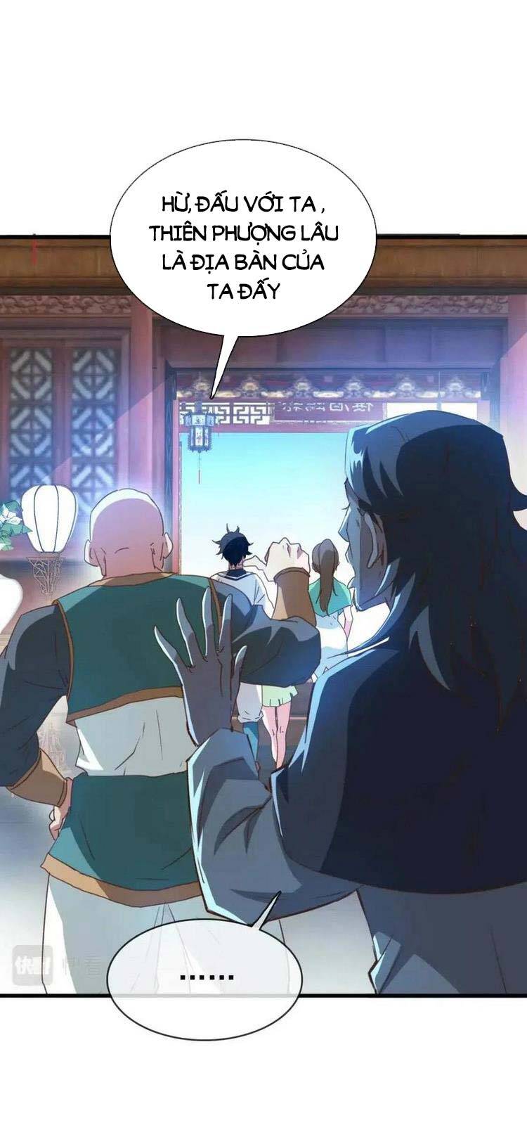 Hệ Thống Thăng Cấp Điên Cuồng Chapter 12 - 36