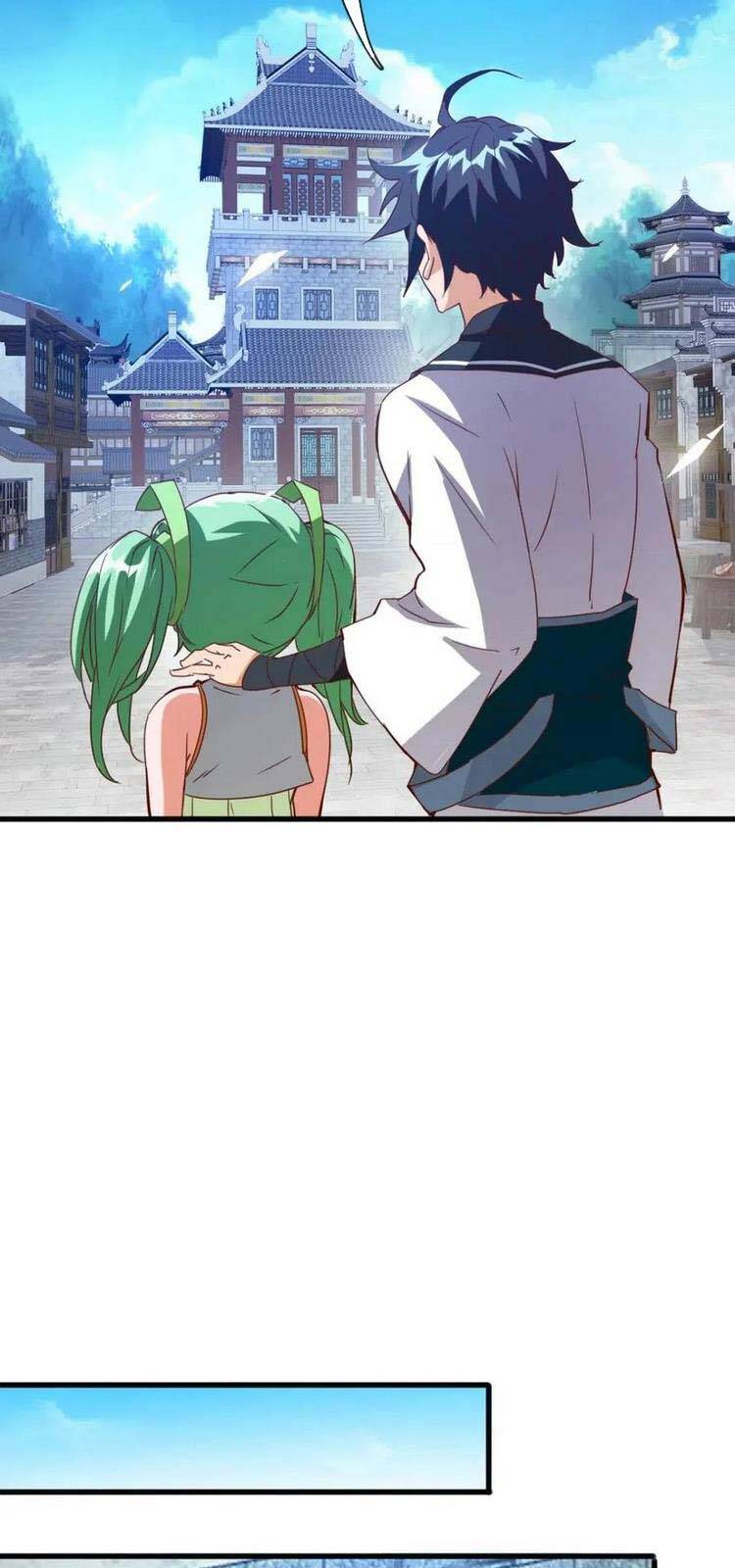 Hệ Thống Thăng Cấp Điên Cuồng Chapter 12 - 40