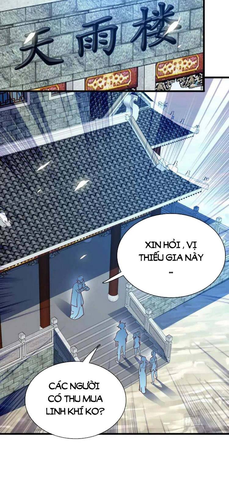 Hệ Thống Thăng Cấp Điên Cuồng Chapter 12 - 41