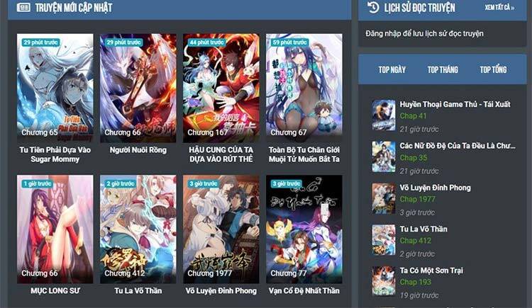 Hệ Thống Thăng Cấp Điên Cuồng Chapter 12 - 45