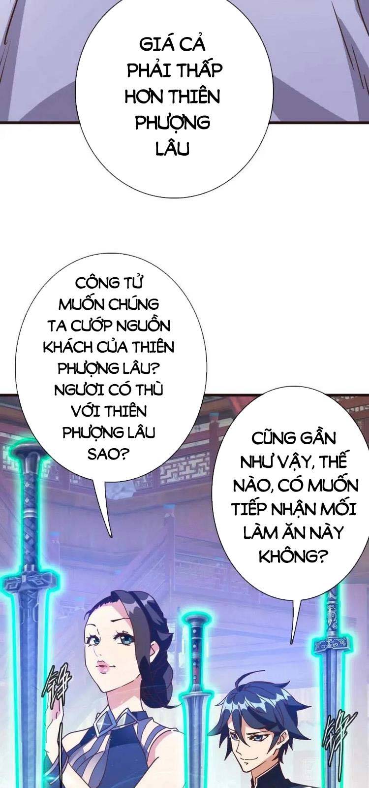 Hệ Thống Thăng Cấp Điên Cuồng Chapter 13 - 11