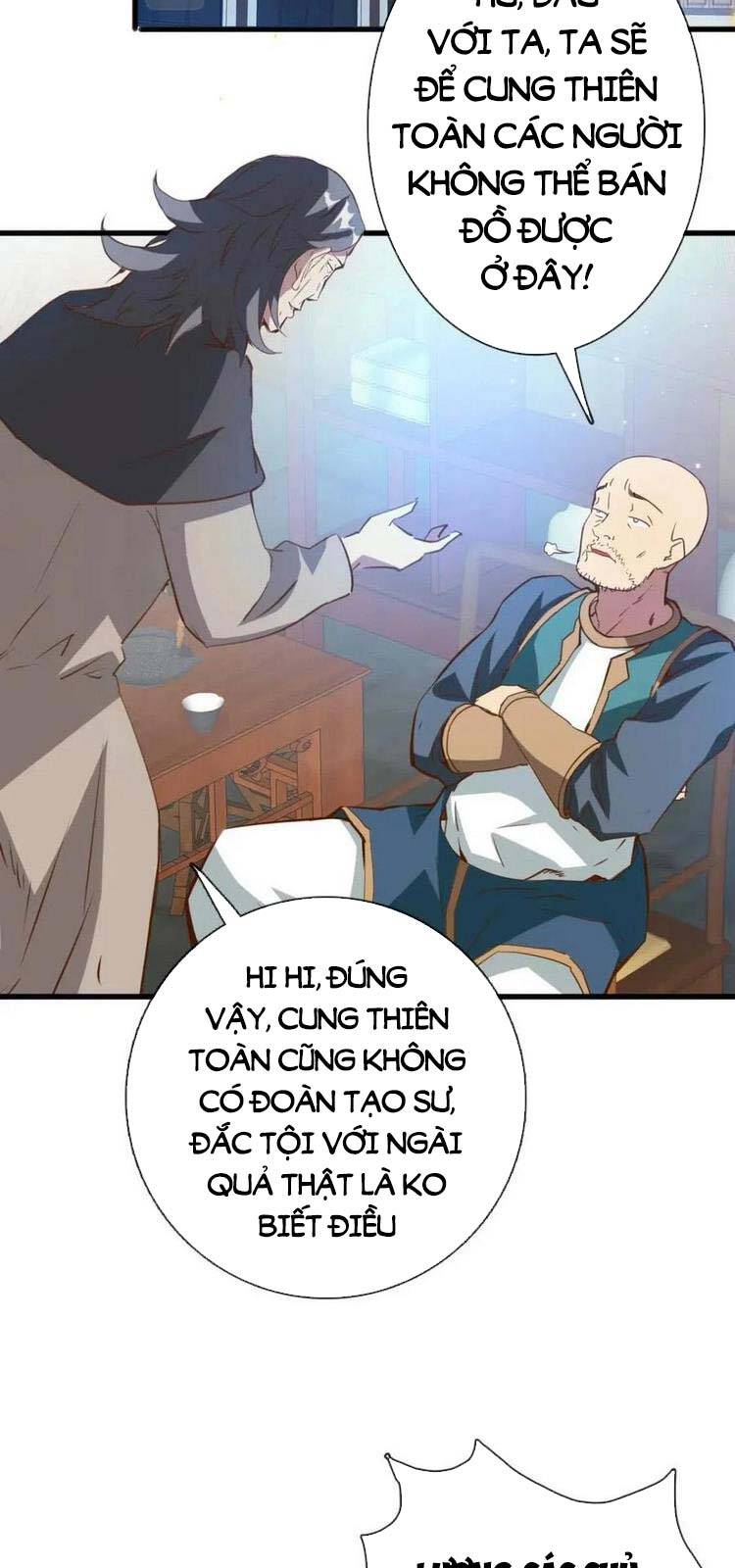 Hệ Thống Thăng Cấp Điên Cuồng Chapter 13 - 16