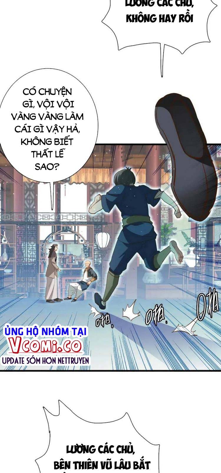 Hệ Thống Thăng Cấp Điên Cuồng Chapter 13 - 17