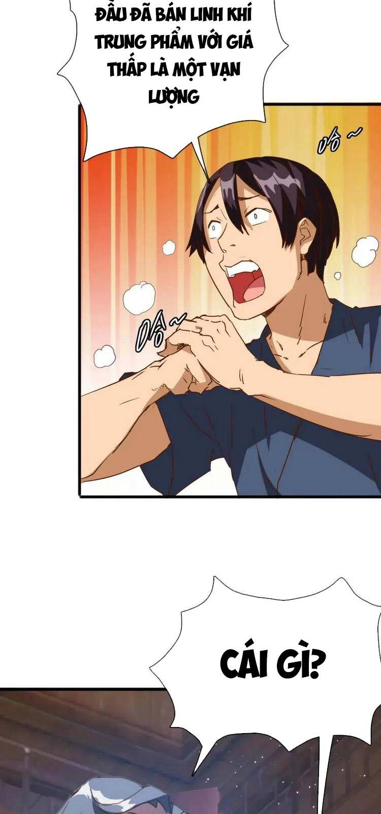 Hệ Thống Thăng Cấp Điên Cuồng Chapter 13 - 18