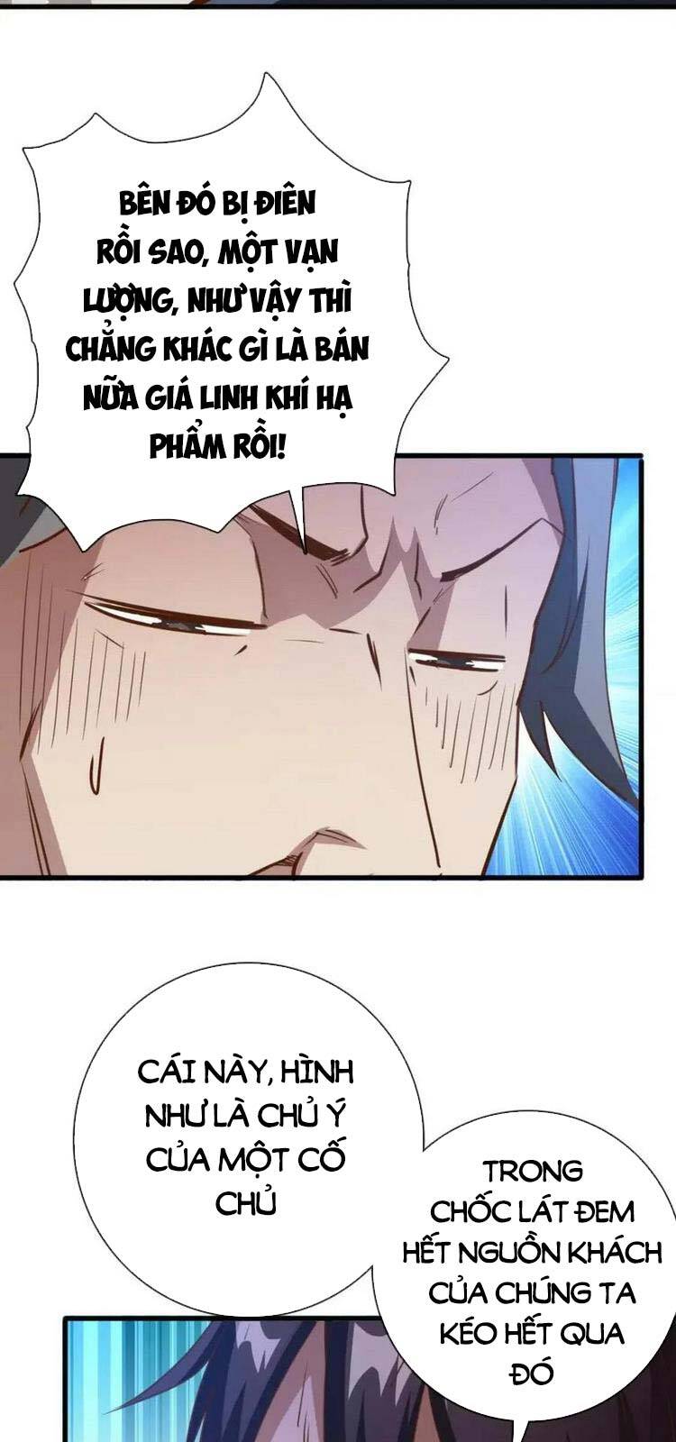 Hệ Thống Thăng Cấp Điên Cuồng Chapter 13 - 20