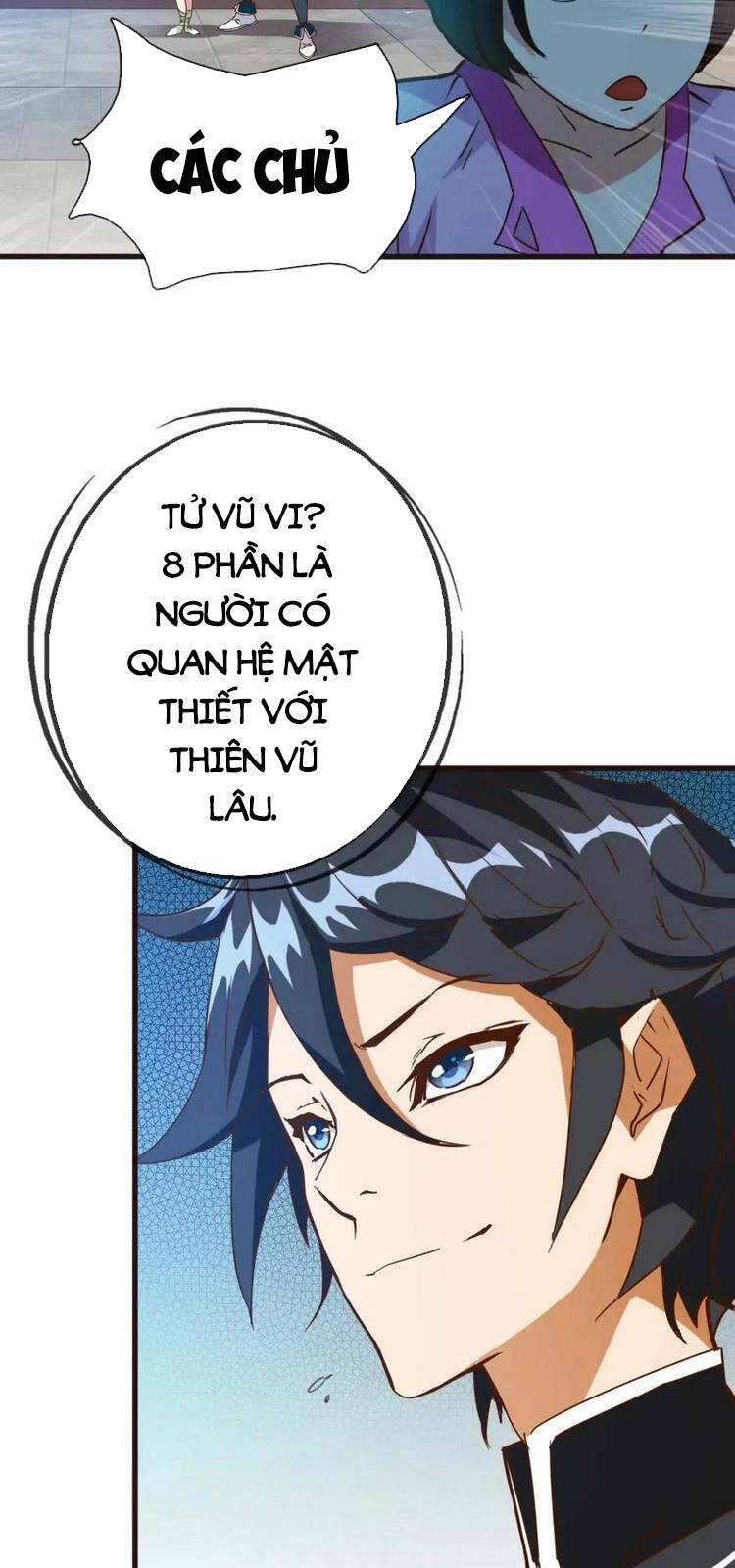 Hệ Thống Thăng Cấp Điên Cuồng Chapter 13 - 3