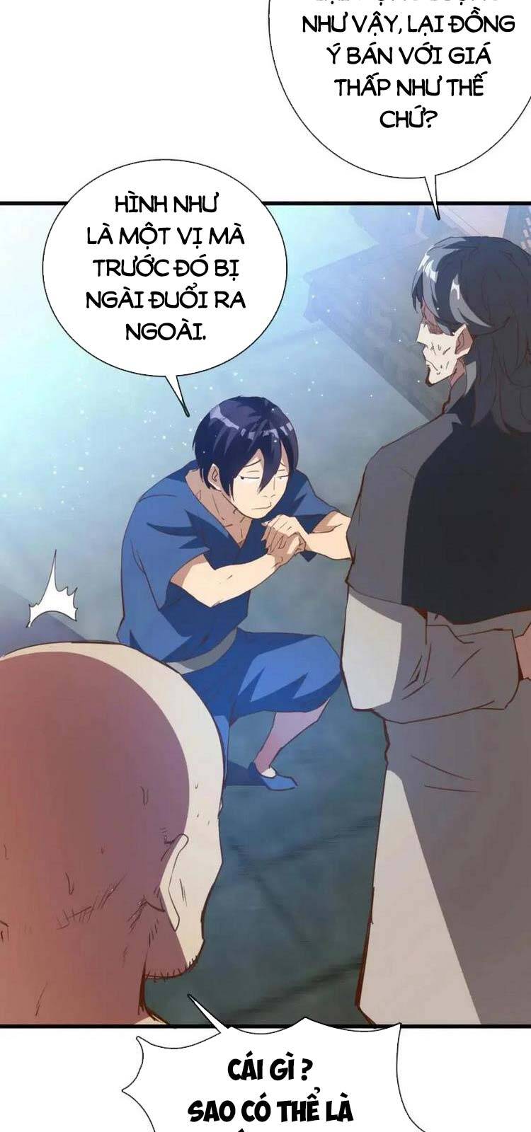 Hệ Thống Thăng Cấp Điên Cuồng Chapter 13 - 22