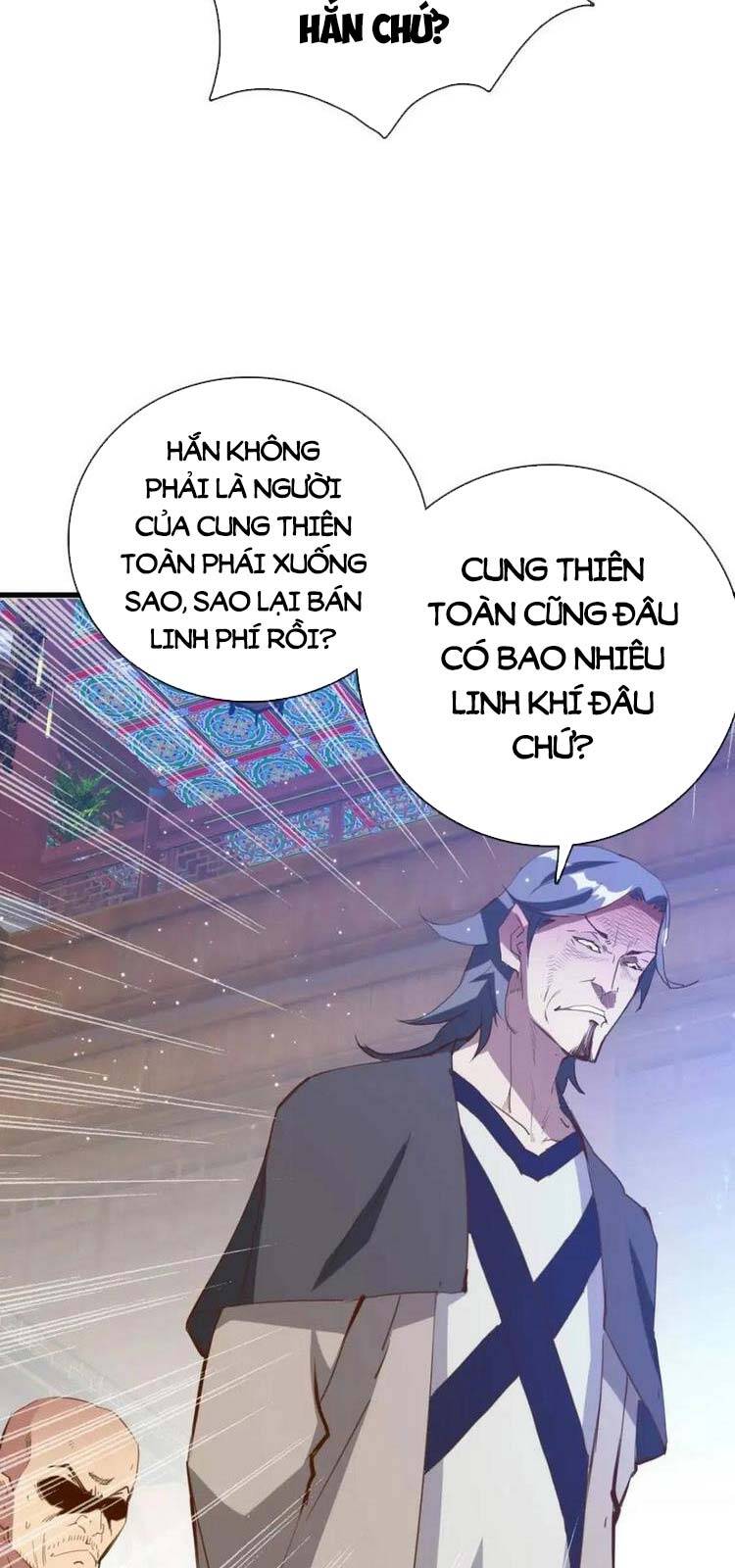 Hệ Thống Thăng Cấp Điên Cuồng Chapter 13 - 23