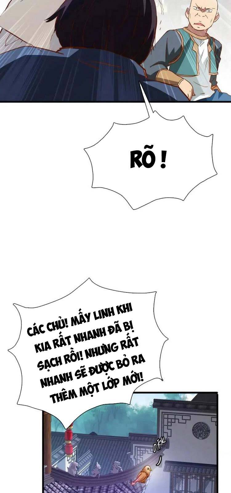 Hệ Thống Thăng Cấp Điên Cuồng Chapter 13 - 27