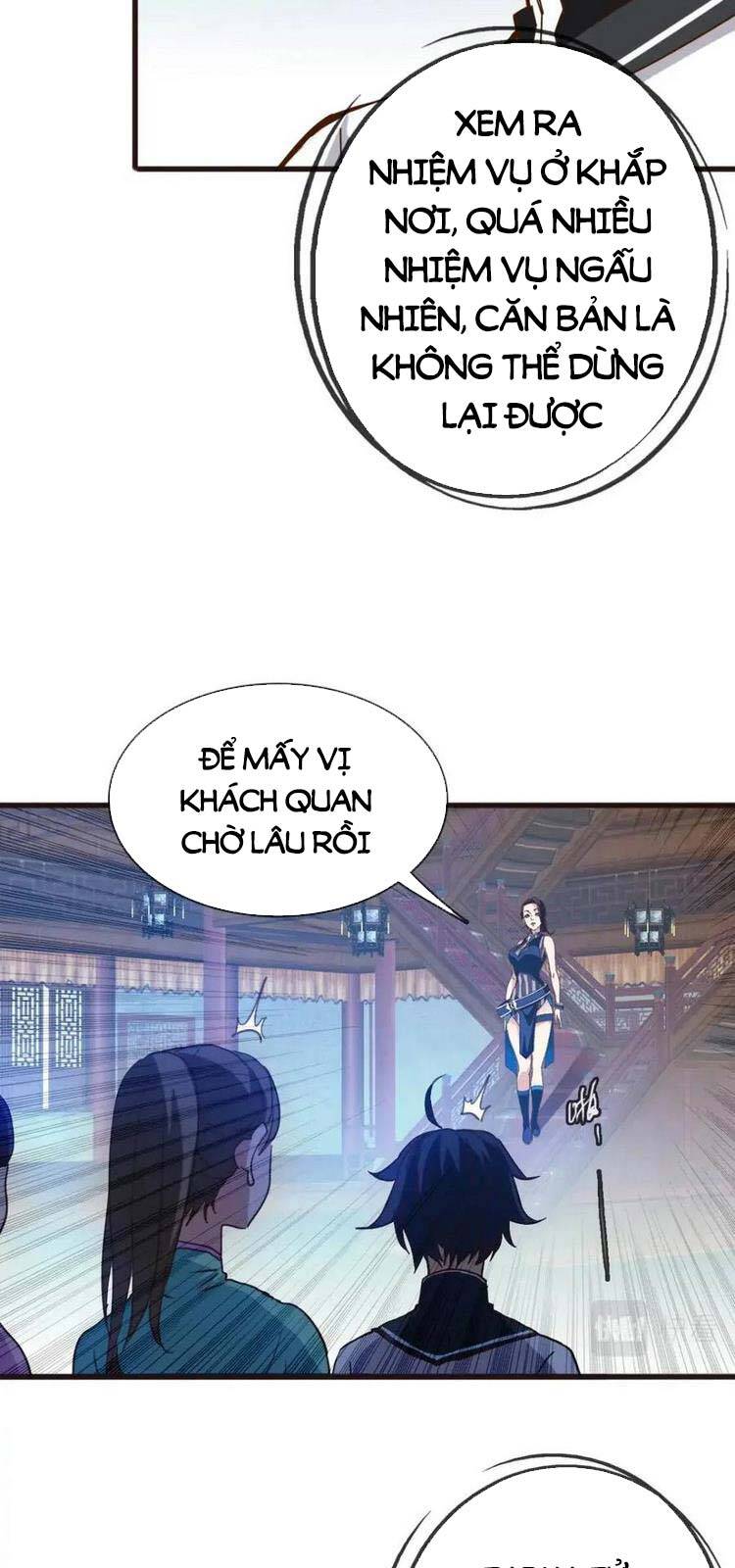 Hệ Thống Thăng Cấp Điên Cuồng Chapter 13 - 4