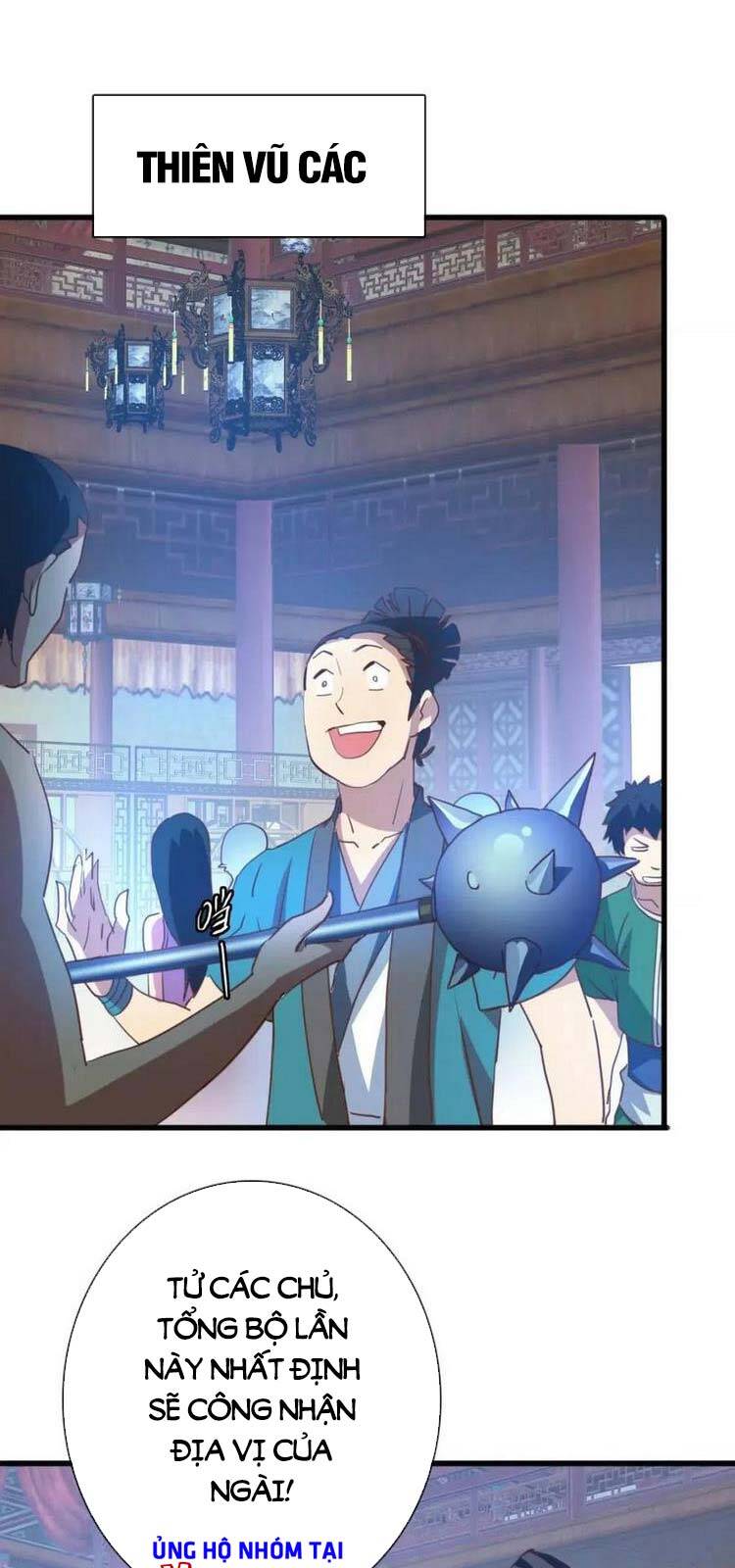 Hệ Thống Thăng Cấp Điên Cuồng Chapter 13 - 31