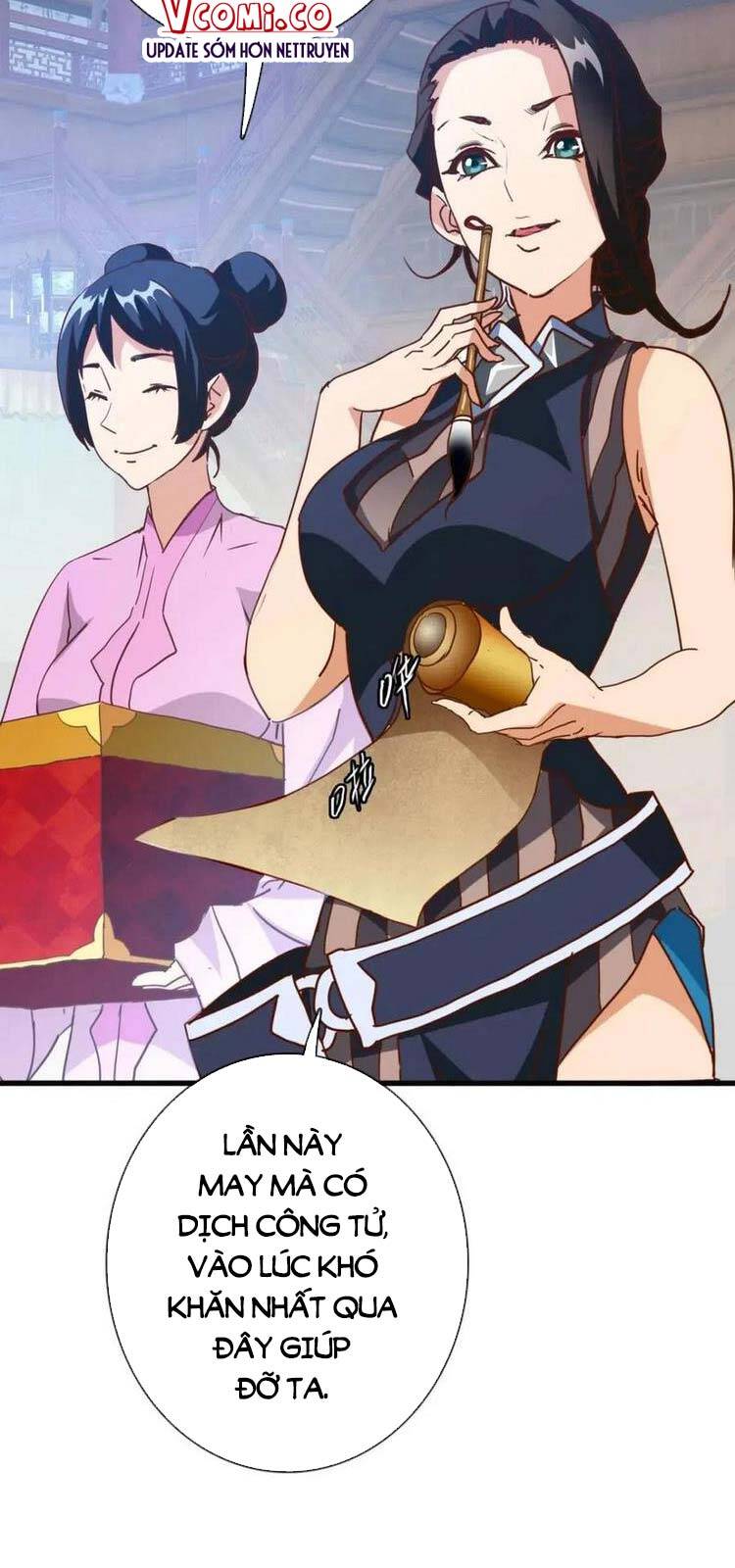 Hệ Thống Thăng Cấp Điên Cuồng Chapter 13 - 32