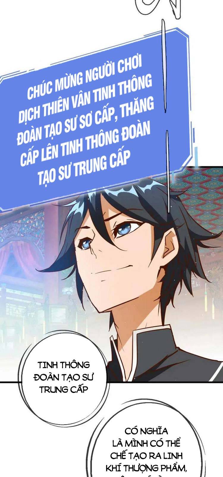 Hệ Thống Thăng Cấp Điên Cuồng Chapter 13 - 36