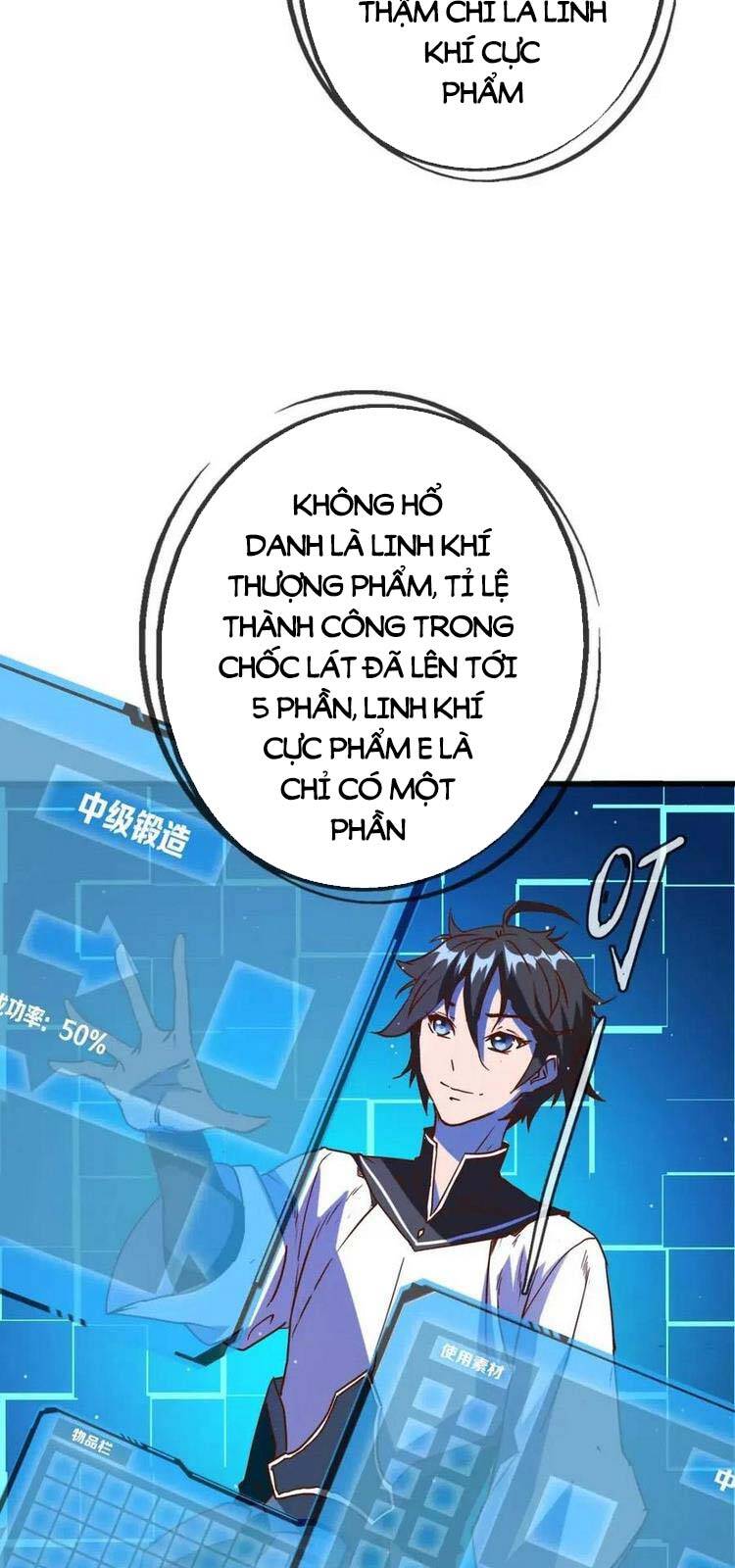 Hệ Thống Thăng Cấp Điên Cuồng Chapter 13 - 37