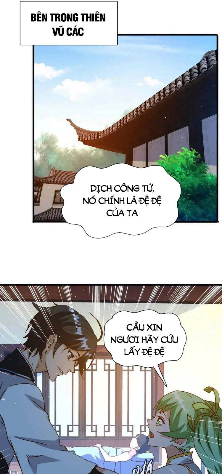 Hệ Thống Thăng Cấp Điên Cuồng Chapter 13 - 39