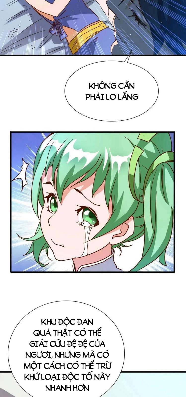 Hệ Thống Thăng Cấp Điên Cuồng Chapter 13 - 43