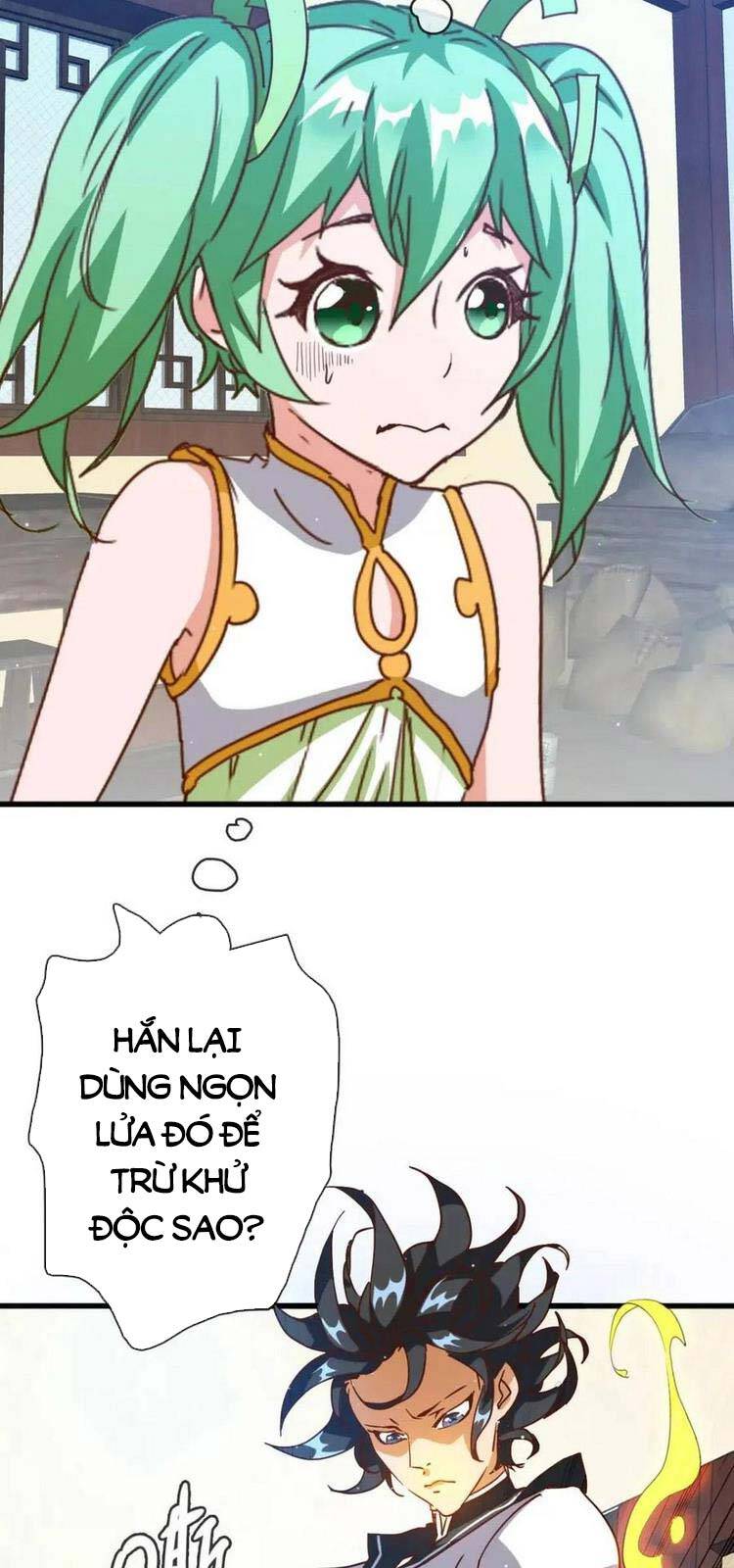 Hệ Thống Thăng Cấp Điên Cuồng Chapter 13 - 45