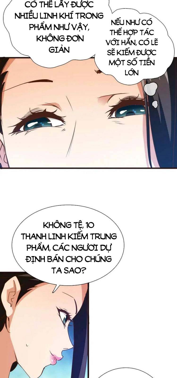 Hệ Thống Thăng Cấp Điên Cuồng Chapter 13 - 8