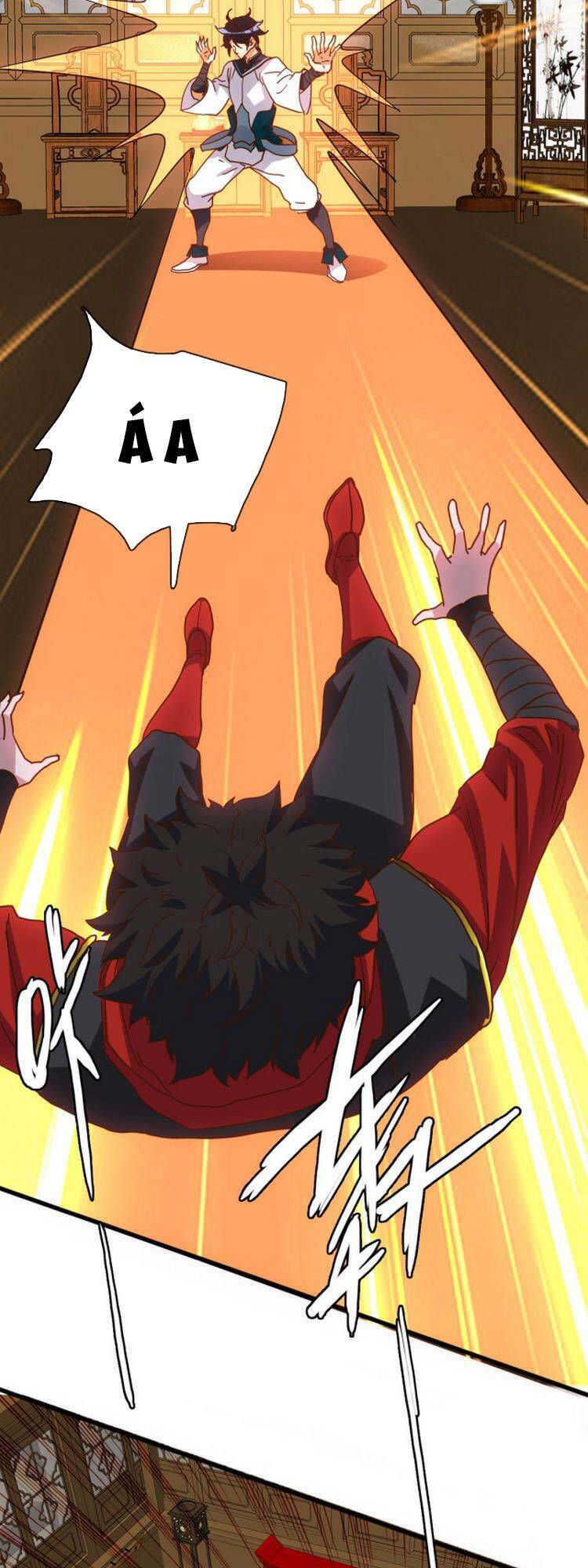 Hệ Thống Thăng Cấp Điên Cuồng Chapter 15 - 11