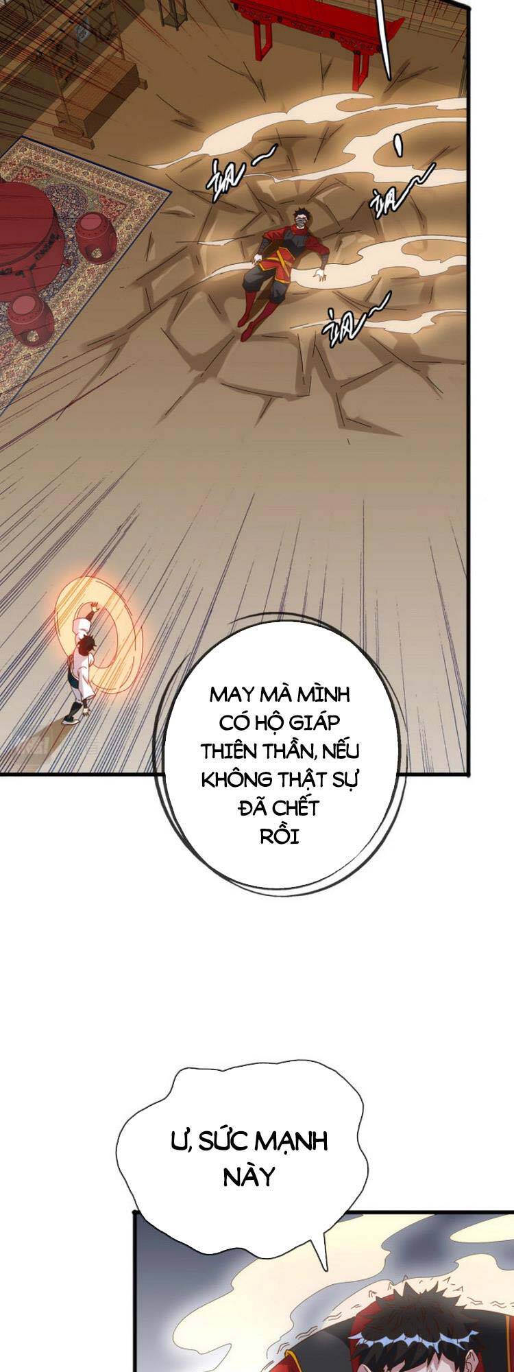 Hệ Thống Thăng Cấp Điên Cuồng Chapter 15 - 12