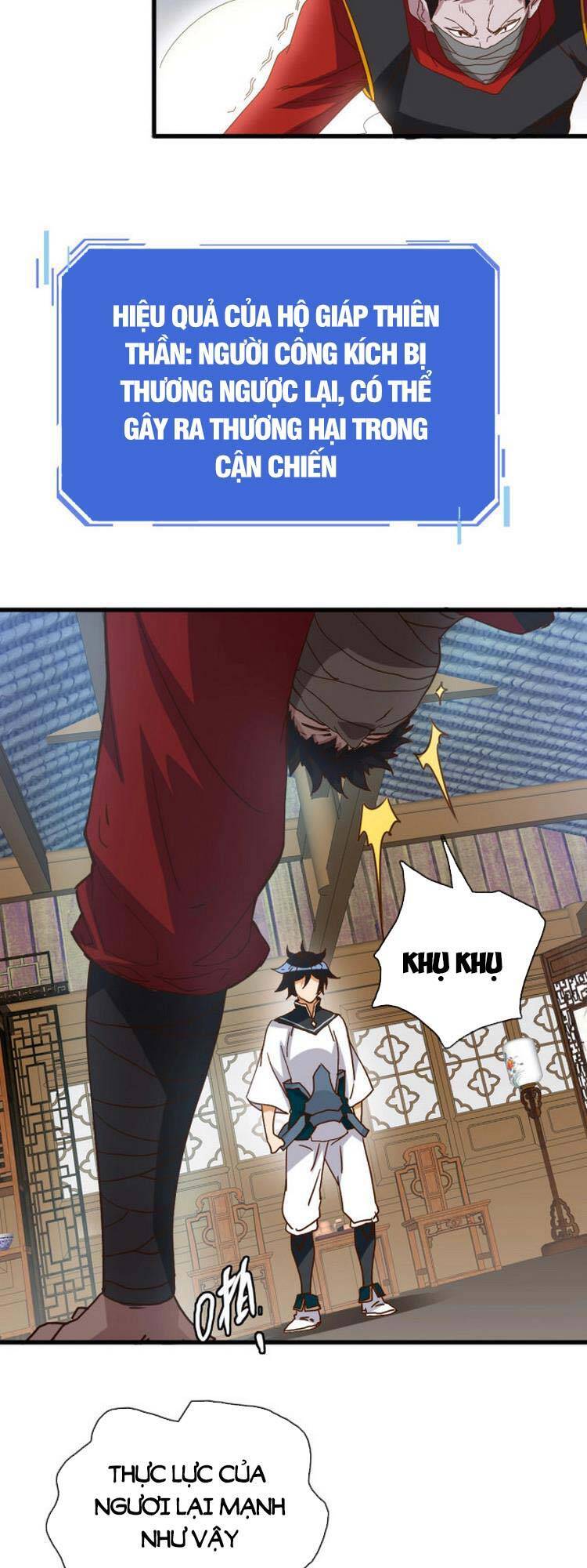 Hệ Thống Thăng Cấp Điên Cuồng Chapter 15 - 13