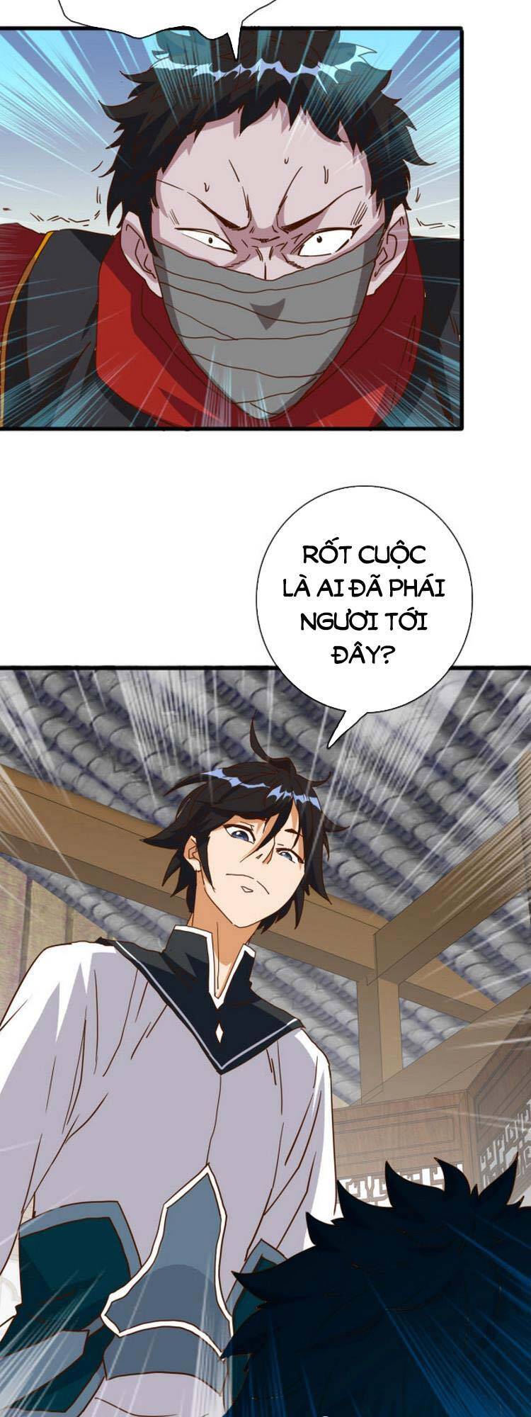 Hệ Thống Thăng Cấp Điên Cuồng Chapter 15 - 14