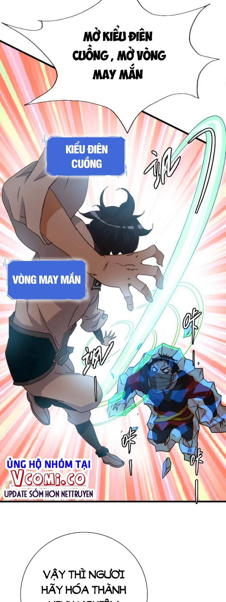 Hệ Thống Thăng Cấp Điên Cuồng Chapter 15 - 18