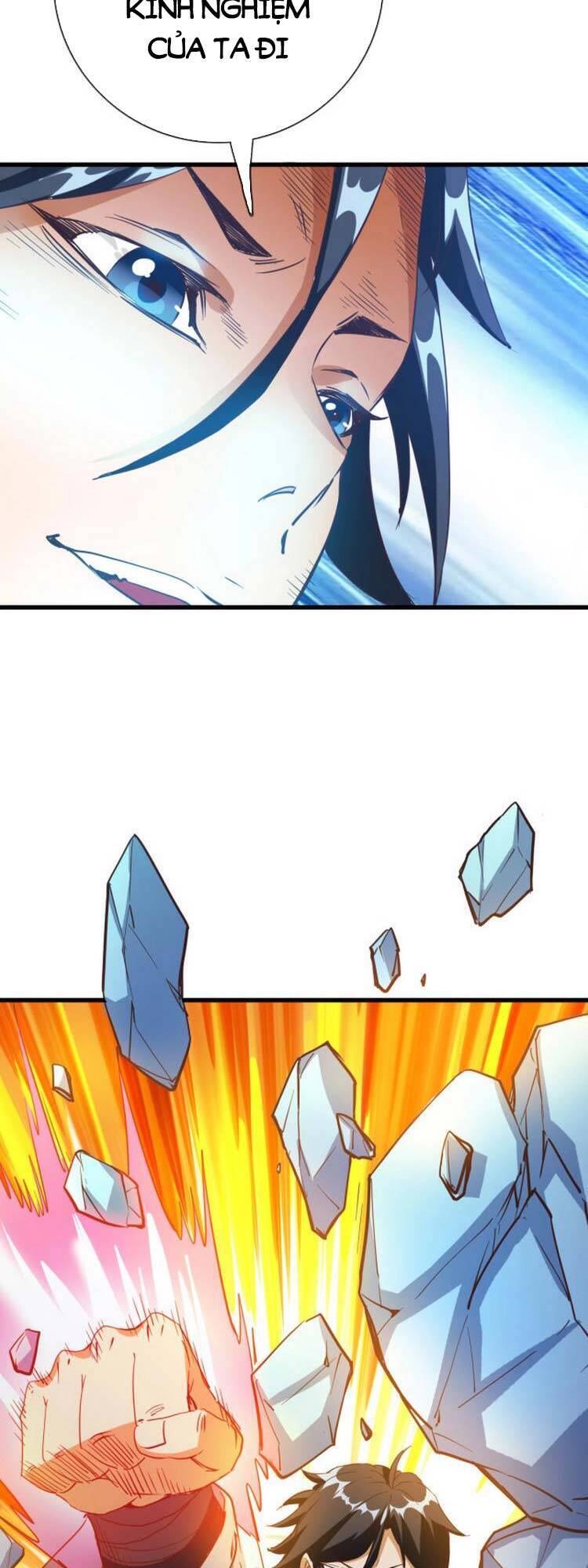 Hệ Thống Thăng Cấp Điên Cuồng Chapter 15 - 19