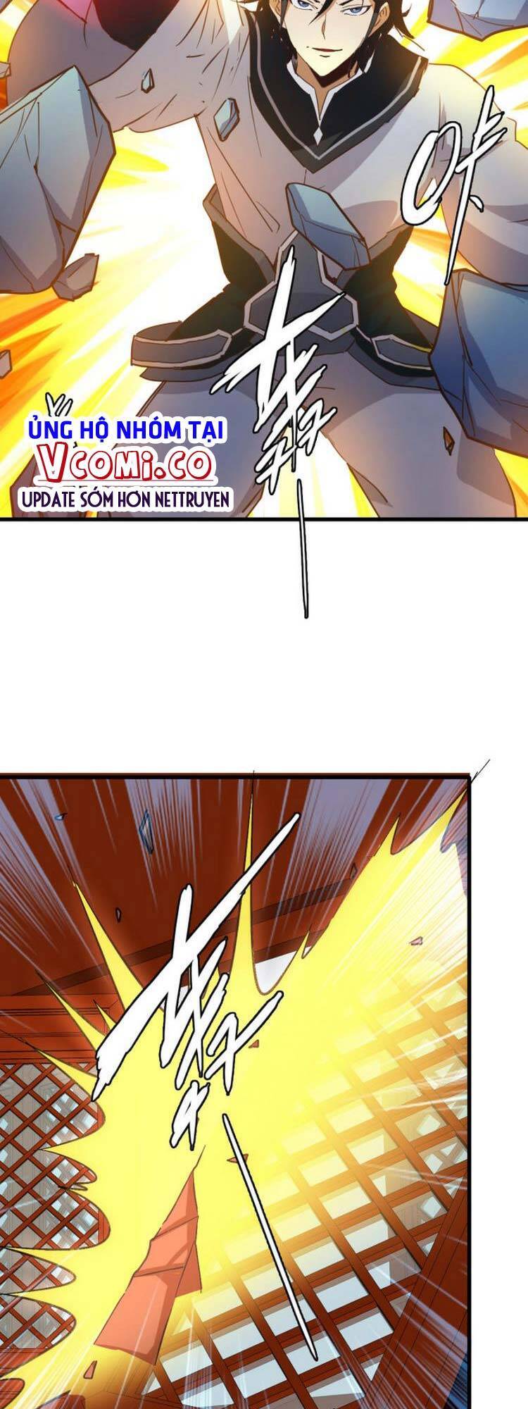 Hệ Thống Thăng Cấp Điên Cuồng Chapter 15 - 20