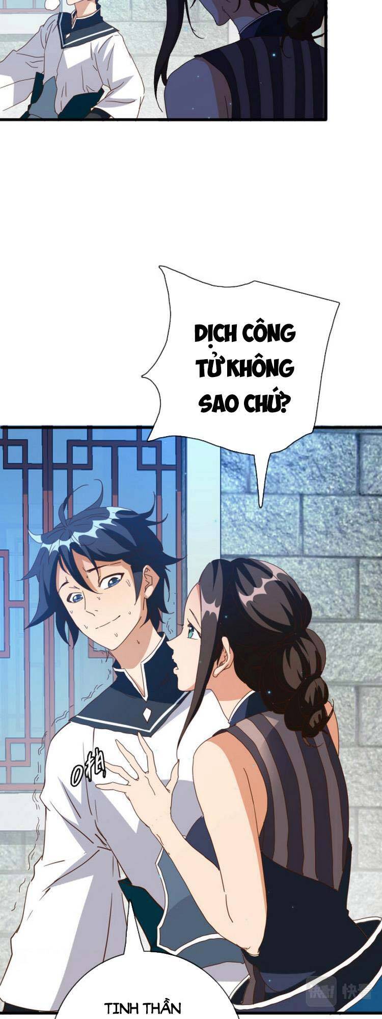 Hệ Thống Thăng Cấp Điên Cuồng Chapter 15 - 3