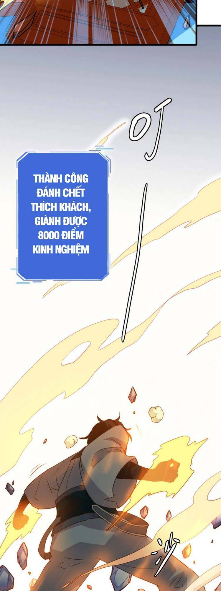 Hệ Thống Thăng Cấp Điên Cuồng Chapter 15 - 21