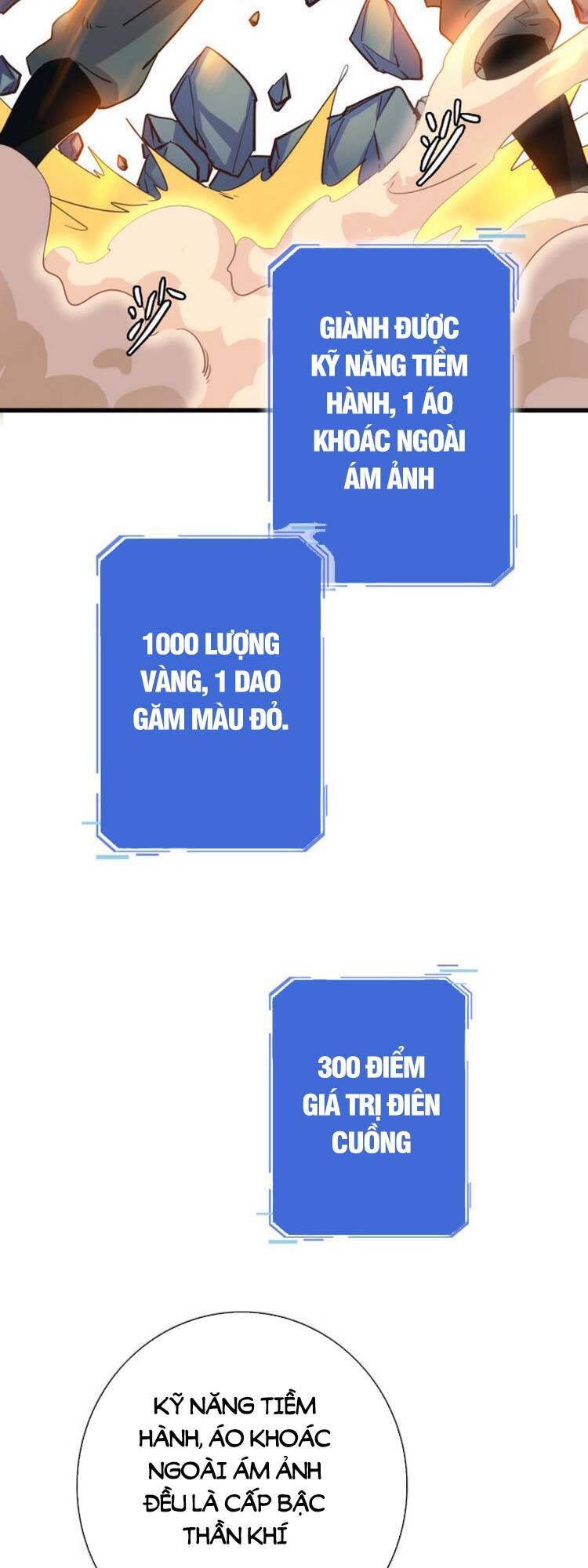 Hệ Thống Thăng Cấp Điên Cuồng Chapter 15 - 22