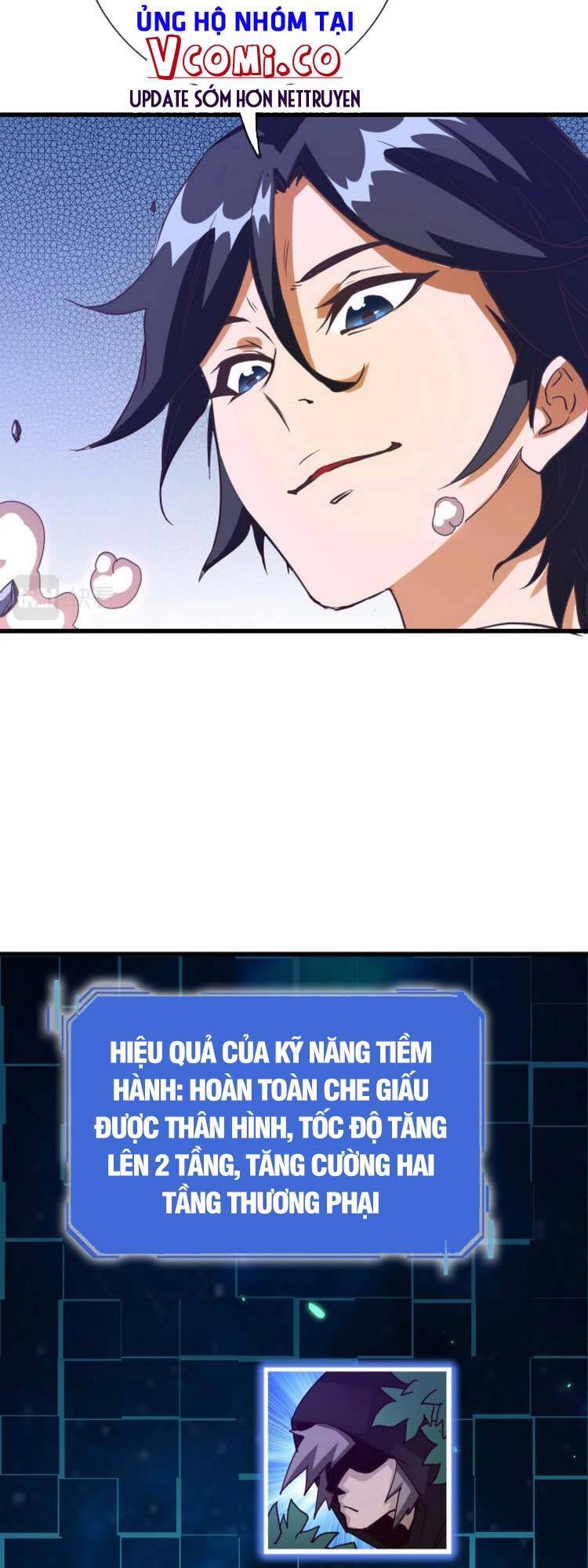 Hệ Thống Thăng Cấp Điên Cuồng Chapter 15 - 23