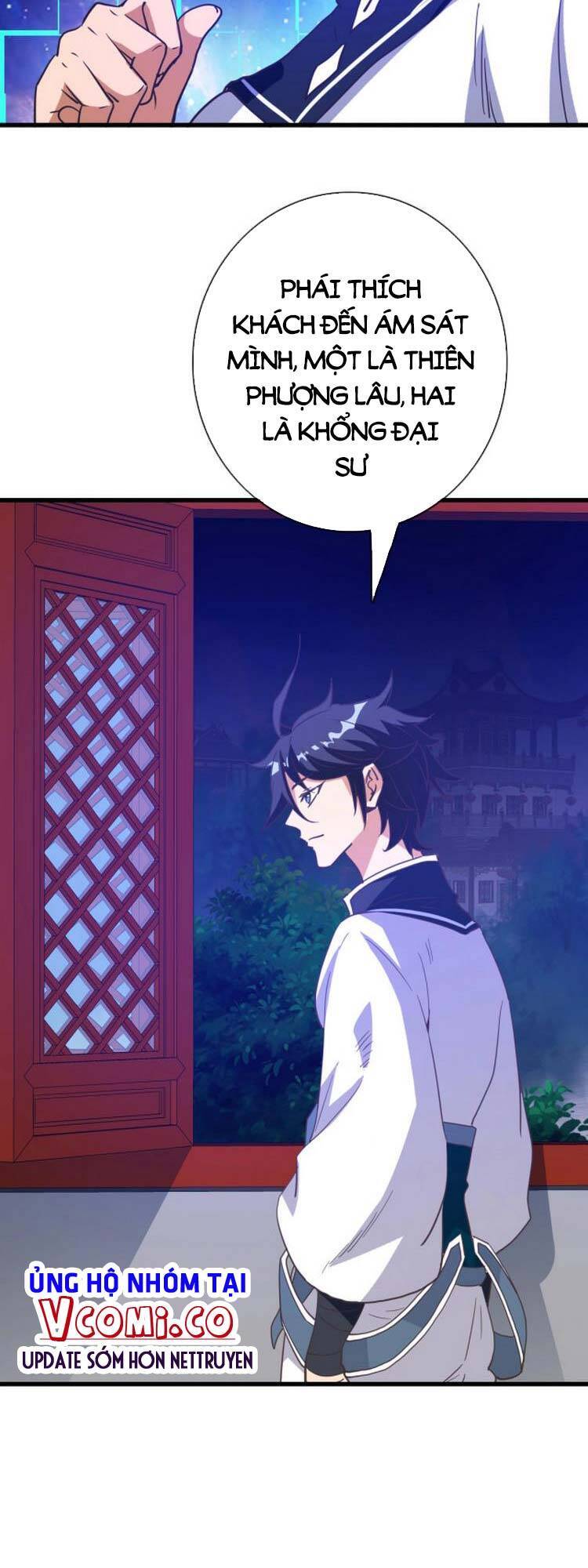 Hệ Thống Thăng Cấp Điên Cuồng Chapter 15 - 26