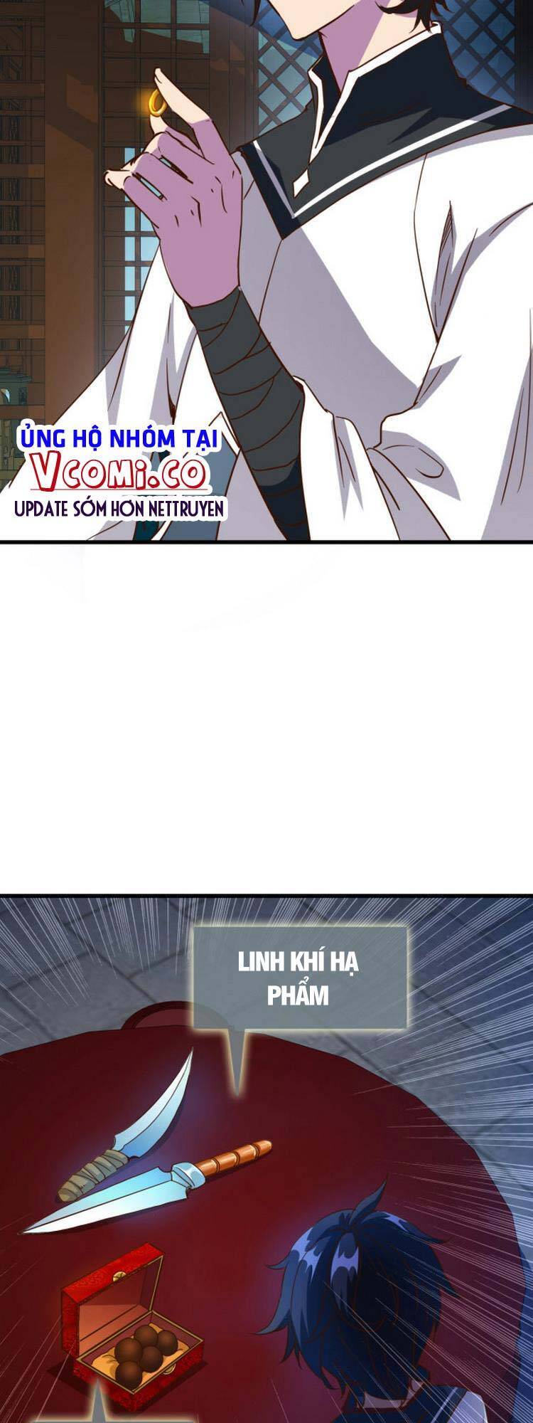 Hệ Thống Thăng Cấp Điên Cuồng Chapter 15 - 29
