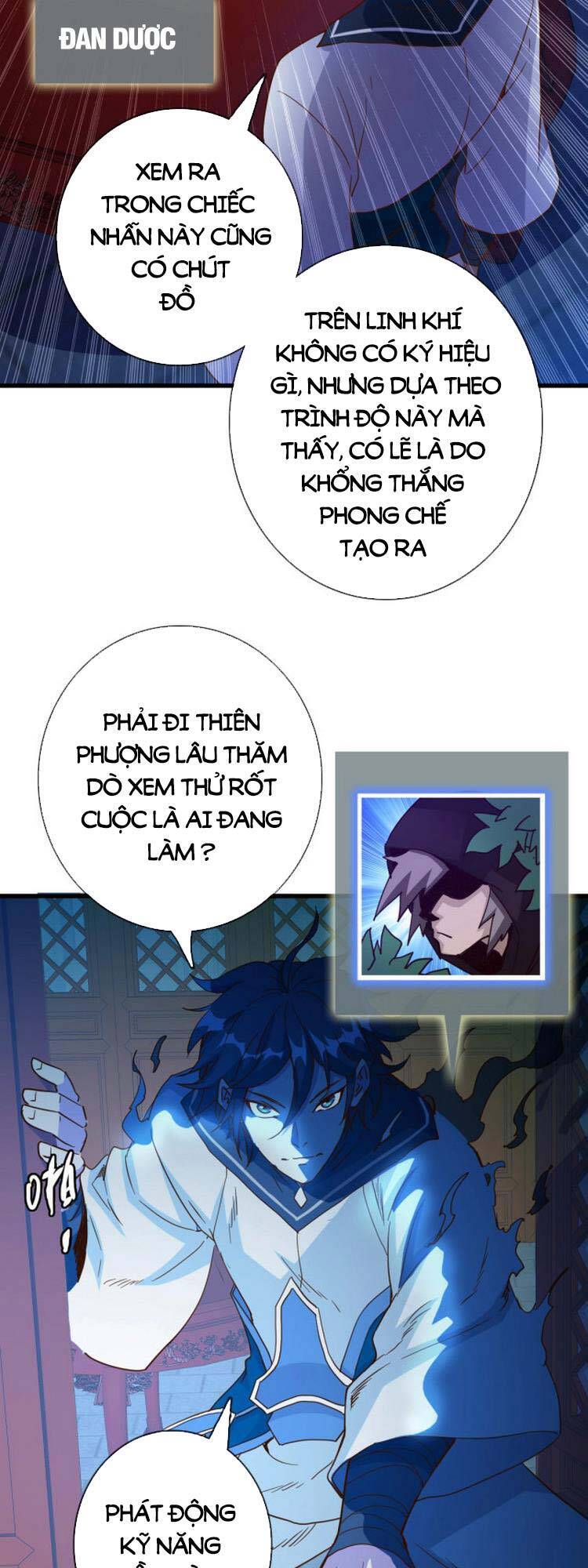 Hệ Thống Thăng Cấp Điên Cuồng Chapter 15 - 30