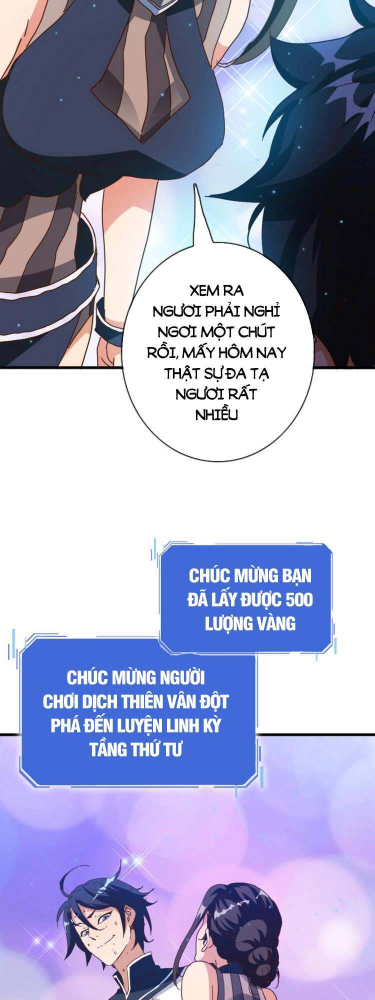 Hệ Thống Thăng Cấp Điên Cuồng Chapter 15 - 5