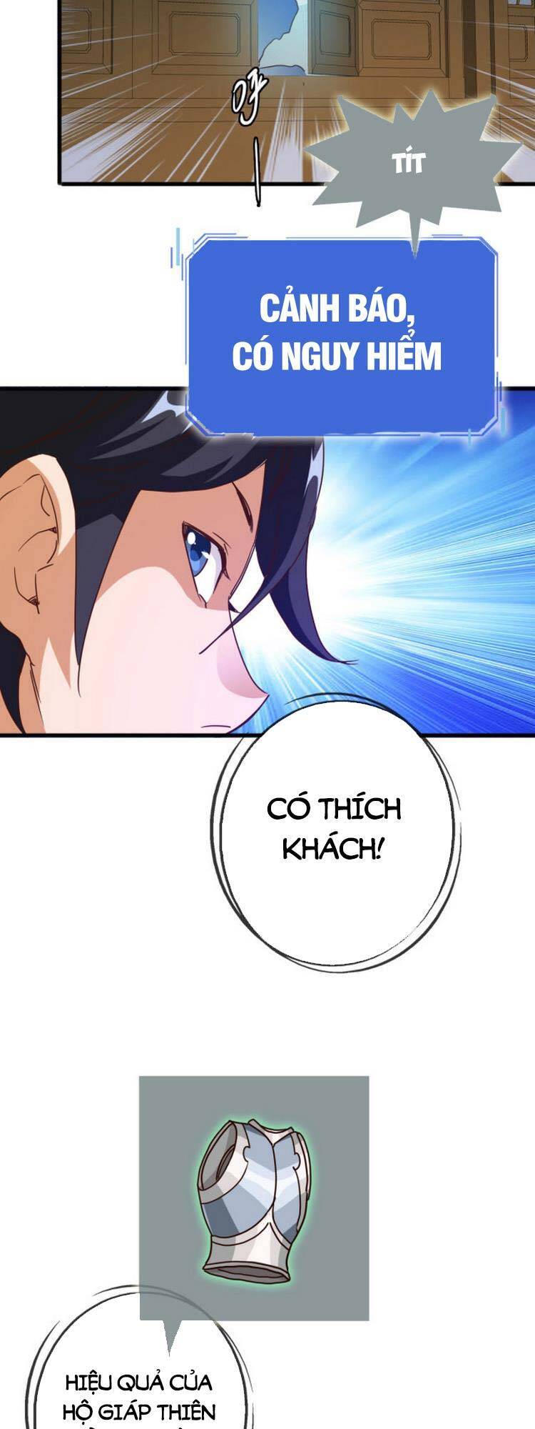 Hệ Thống Thăng Cấp Điên Cuồng Chapter 15 - 9