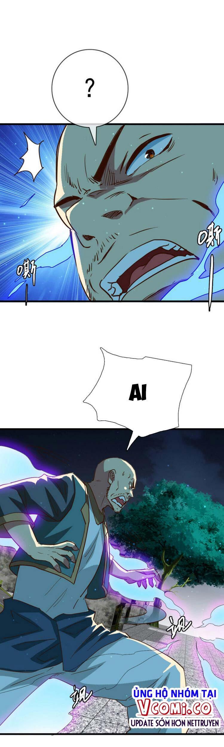 Hệ Thống Thăng Cấp Điên Cuồng Chapter 16 - 1